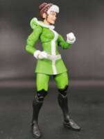 Rogue (Uncanny Avengers Vol 1) V3 (Marvel Legends) Custom Action Figure