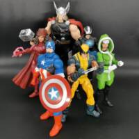 Rogue (Uncanny Avengers Vol 1) V3 (Marvel Legends) Custom Action Figure