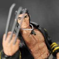 Wolverine (New X-Men) V2 (Marvel Legends) Custom Action Figure