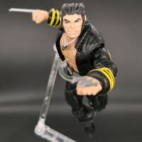 Wolverine (New X-Men) V2 (Marvel Legends) Custom Action Figure