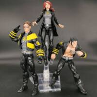 Wolverine (New X-Men) V2 (Marvel Legends) Custom Action Figure