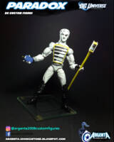 Paradox DC (Flash) Custom Action Figure