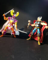 Balder the Brave classic (Marvel Legends) Custom Action Figure