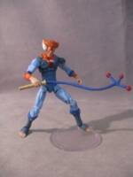 Tygra (Thundercats) Custom Action Figure
