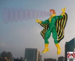 Banshee (Marvel Legends) Custom Action Figure