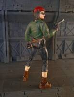 Mathilda (Leon The Professional) Custom Action Figure