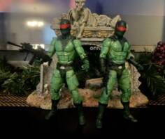 Justin hammer's Guards (Marvel Legends) Custom Action Figure