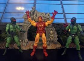 Justin hammer's Guards (Marvel Legends) Custom Action Figure