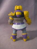 Armon (Mummy) Custom Action Figure