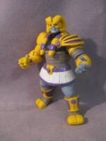 Armon (Mummy) Custom Action Figure
