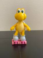 Rolla Koopa (Super Mario Bros) Custom Action Figure