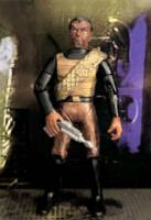 Kor The Klingon (v2) - Star Trek: TOS (Star Trek) Custom Action Figure