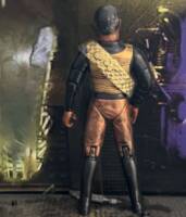 Kor The Klingon (v2) - Star Trek: TOS (Star Trek) Custom Action Figure [Kor the Klingon (v2 - Dec. 2023)]