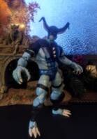 T-Ray V.2 (Thundercats) Custom Action Figure