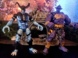 T-Ray V.2 (Thundercats) Custom Action Figure
