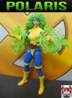 Polaris in training uniform (Marvel Legends) Custom Action Figure
