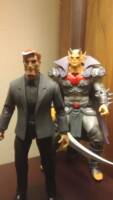 Etrigan Human Form (DC Universe) Custom Action Figure