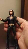 Civilian Clothes Raven as seen in Fortnite (DC Multiverse) Custom Action Figure [A better look at the details]