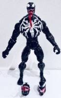 Venom (Spider-Man) Custom Action Figure