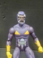 Cotton mouth (Marvel Legends) Custom Action Figure