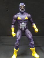 Cotton mouth (Marvel Legends) Custom Action Figure