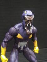 Cotton mouth (Marvel Legends) Custom Action Figure