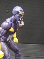 Cotton mouth (Marvel Legends) Custom Action Figure