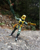 Colonel Hydra (Marvel Legends) Custom Action Figure