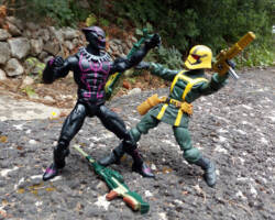Colonel Hydra (Marvel Legends) Custom Action Figure