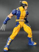 Wolverine (Utopia) V4 (Marvel Legends) Custom Action Figure