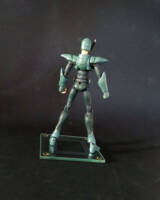 Crow Soldier (Saint Seiya) Custom Action Figure