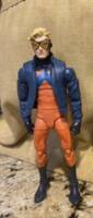 Animal man Buddy Baker (DC Universe) Custom Action Figure
