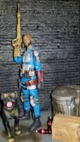 Vault Dweller (Will Smith) (Fallout) Custom Action Figure