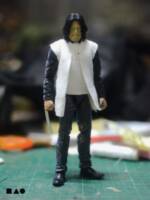 Logan (X-Men) Custom Action Figure