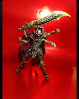 Envy (Darksiders) Custom Action Figure