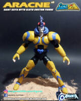Aracne Tarantula anime accurate (Saint Seiya) Custom Action Figure