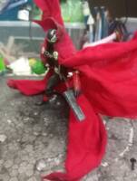 Spawn (Marvel Legends) Custom Action Figure