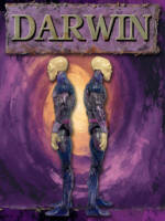 Darwin (Marvel Universe) Custom Action Figure