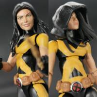 Gabrielle Kinney (Scout) (Marvel Legends) Custom Action Figure