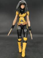 Gabrielle Kinney (Scout) (Marvel Legends) Custom Action Figure