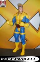 Cannonball in training uniform (Marvel Legends) Custom Action Figure