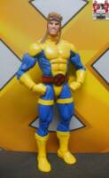 Cannonball in training uniform (Marvel Legends) Custom Action Figure