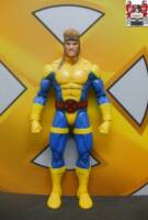 Cannonball in training uniform (Marvel Legends) Custom Action Figure