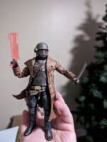 Fallout NCR Ranger (Fallout) Custom Action Figure