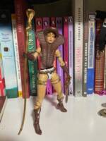 Teela (Masters of the Universe) Custom Action Figure
