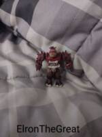 Mega Bebop (Teenage Mutant Ninja Turtles) Custom Miniature / Figurine