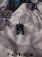 Gargoyles Bronx (Gargoyles) Custom Miniature / Figurine