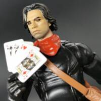 Gambit (Astonishing X-Men Vol.4) V2 (Marvel Legends) Custom Action Figure