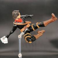 Gambit (Astonishing X-Men Vol.4) V2 (Marvel Legends) Custom Action Figure