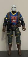 Wild Dog (DC Multiverse) Custom Action Figure